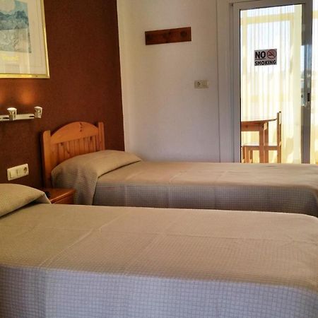 Carabela Sun Holidays Appartement Peñíscola Buitenkant foto