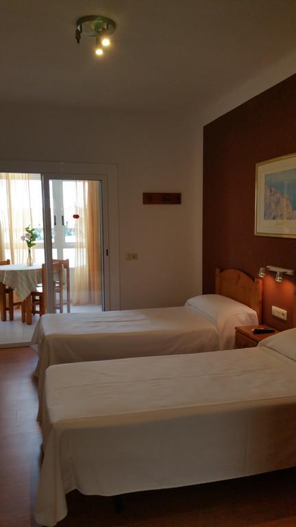 Carabela Sun Holidays Appartement Peñíscola Kamer foto