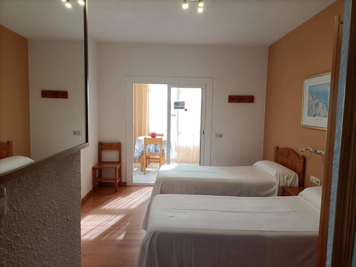 Carabela Sun Holidays Appartement Peñíscola Buitenkant foto