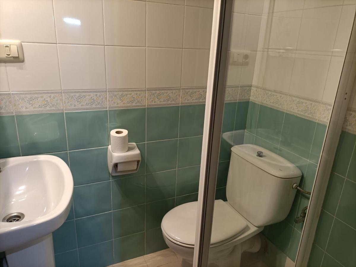 Carabela Sun Holidays Appartement Peñíscola Buitenkant foto