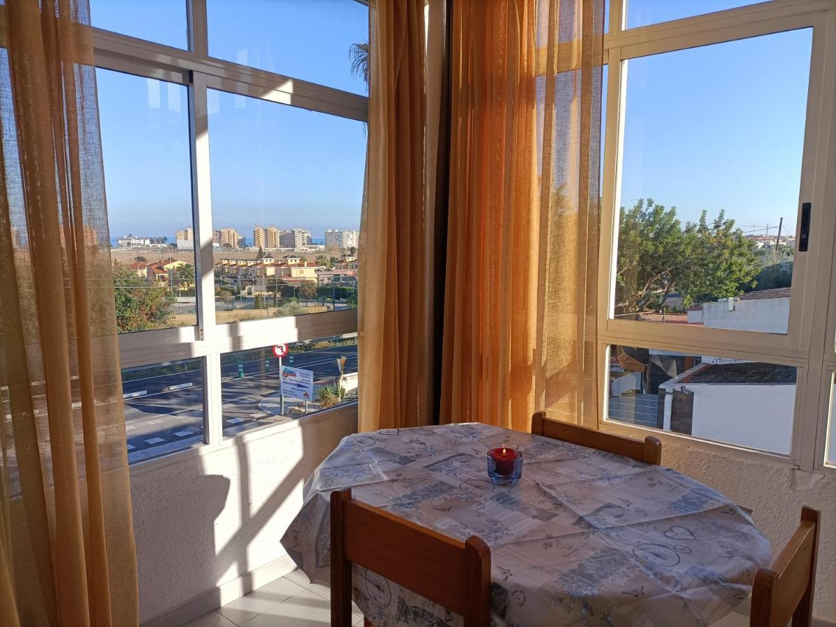 Carabela Sun Holidays Appartement Peñíscola Buitenkant foto