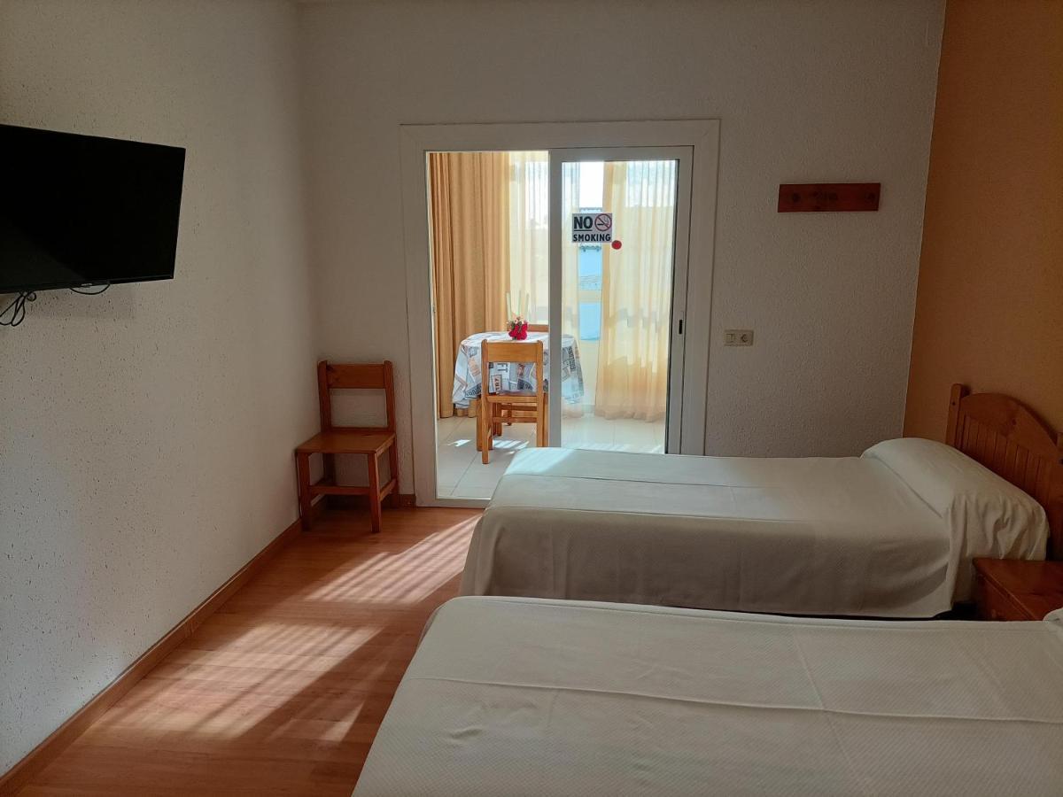 Carabela Sun Holidays Appartement Peñíscola Buitenkant foto