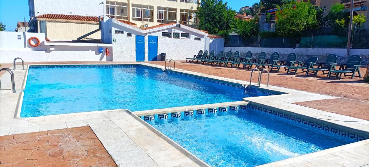 Carabela Sun Holidays Appartement Peñíscola Buitenkant foto