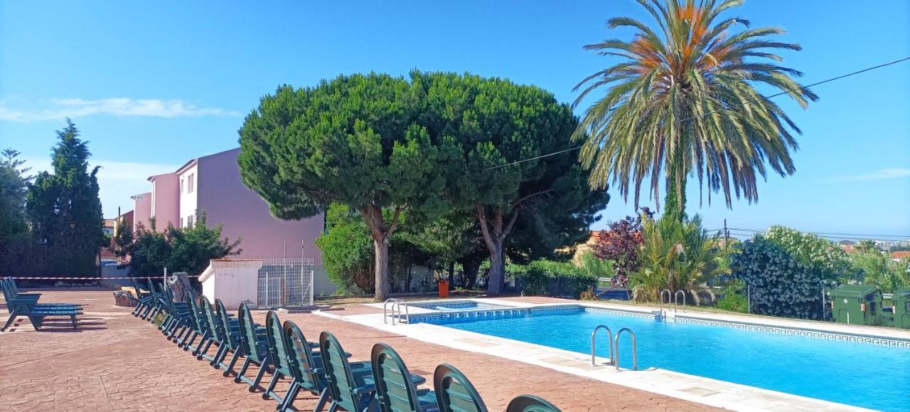 Carabela Sun Holidays Appartement Peñíscola Buitenkant foto