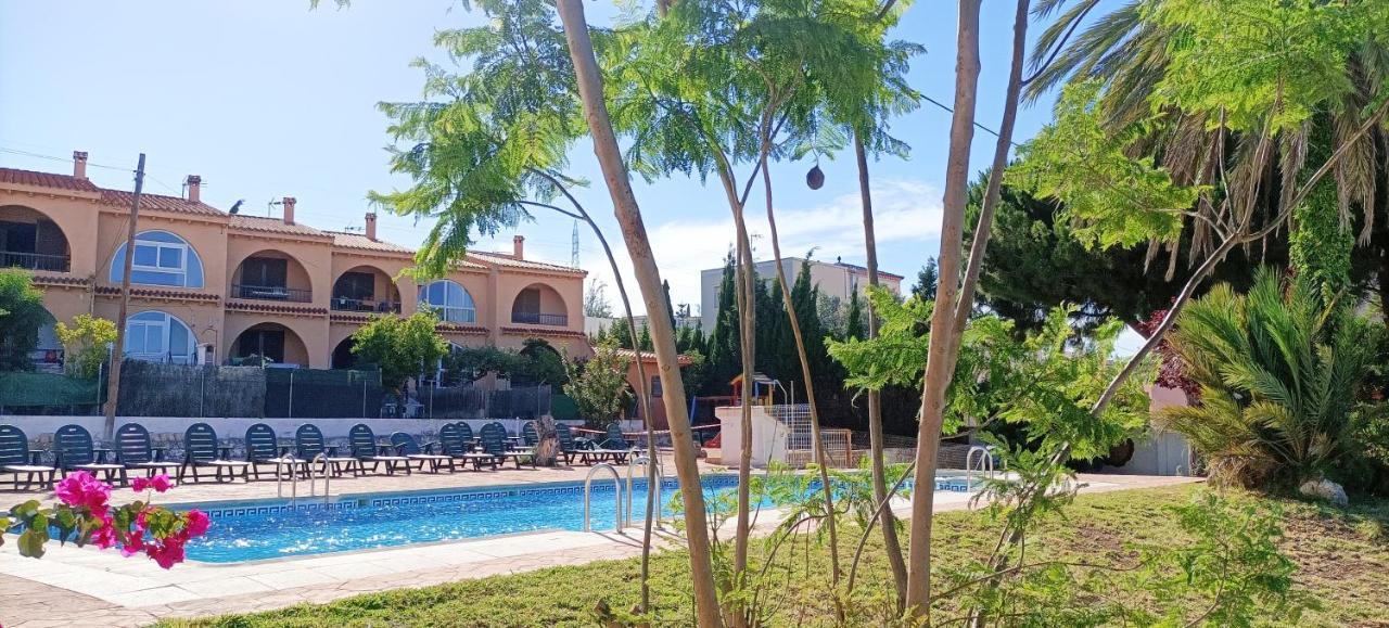 Carabela Sun Holidays Appartement Peñíscola Buitenkant foto