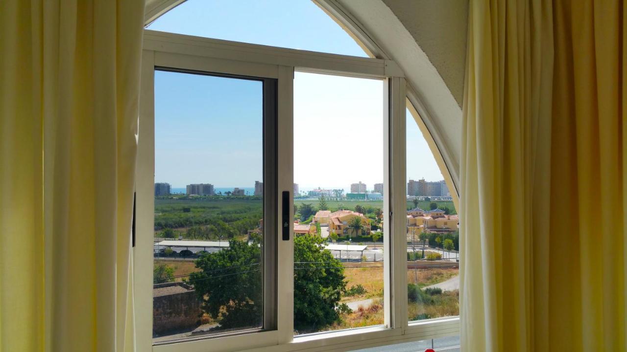 Carabela Sun Holidays Appartement Peñíscola Buitenkant foto