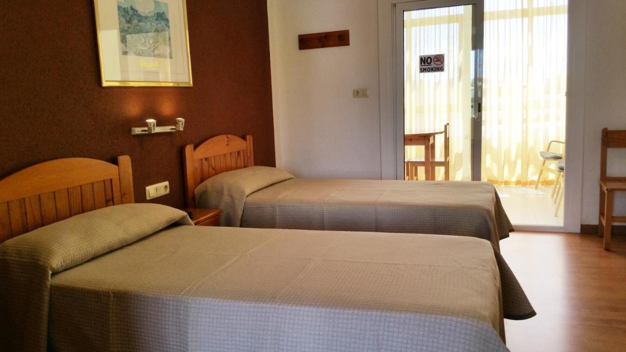 Carabela Sun Holidays Appartement Peñíscola Buitenkant foto