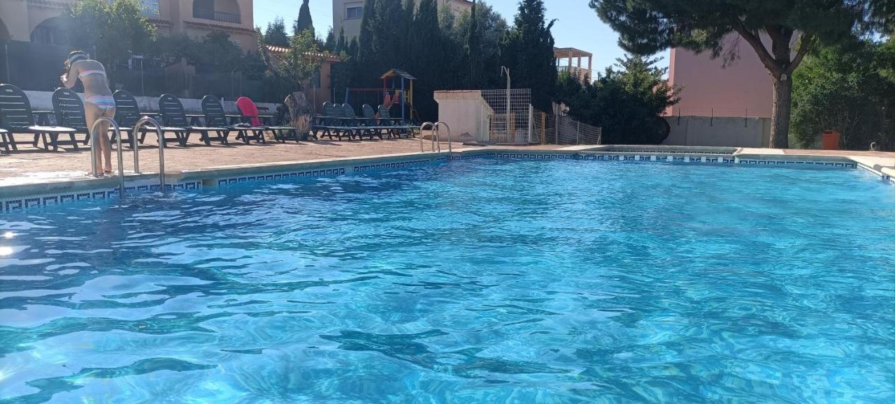 Carabela Sun Holidays Appartement Peñíscola Buitenkant foto