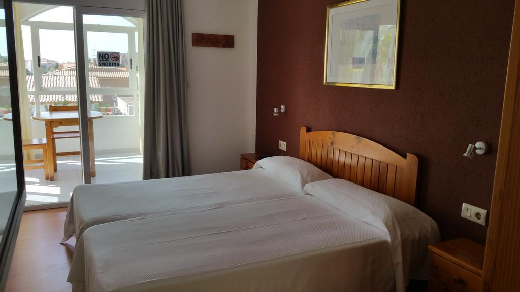 Carabela Sun Holidays Appartement Peñíscola Buitenkant foto